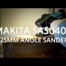 Полировальная машина MAKITA SA 5040 C купить в Уфе