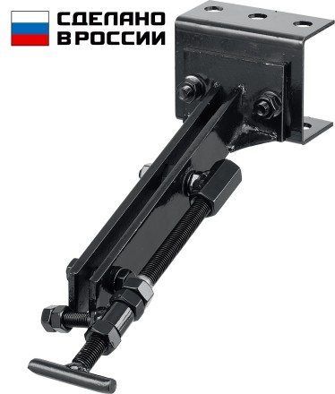 ЗУБР СЦ-4, универсальная сцепка для мотоблоков (707104-4) купить в Уфе