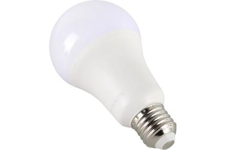Лампа светодиодная Eurolux LL-E-A80-25W-230-4K-E27 76/2/76 купить в Уфе