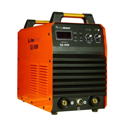 Сварочный аппарат FoxWeld ВД-500И инверторный купить в Уфе