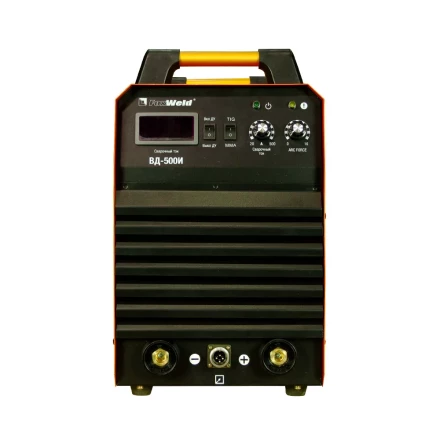 Сварочный аппарат FoxWeld ВД-500И инверторный купить в Уфе