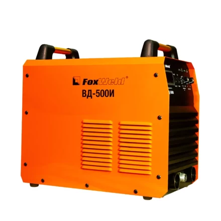 Сварочный аппарат FoxWeld ВД-500И инверторный купить в Уфе