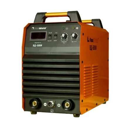 Сварочный аппарат FoxWeld ВД-500И инверторный купить в Уфе