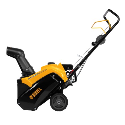 Бензиновая снегоуборочная машина SB 460, 99cc, ручной старт// Denzel 97650 купить в Уфе