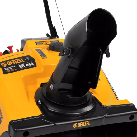 Бензиновая снегоуборочная машина SB 460, 99cc, ручной старт// Denzel 97650 купить в Уфе