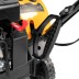 Бензиновая снегоуборочная машина SB 460, 99cc, ручной старт// Denzel 97650 купить в Уфе