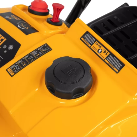 Бензиновая снегоуборочная машина SB 460, 99cc, ручной старт// Denzel 97650 купить в Уфе