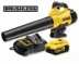 Аккумуляторная воздуходувка DeWalt DCM562P1 BRUSHLESS купить в Уфе