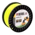Леска для триммера круглая, 2,0мм х 276м, на DIN катушке FLEX CORD,  Denzel 96269 купить в Уфе