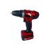 Аккумуляторная дрель RD-SD14L/2TL RedVerg фонарь купить в Уфе