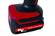 Аккумуляторная дрель RD-SD14L/2TL RedVerg фонарь купить в Уфе