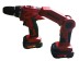 Аккумуляторная дрель RD-SD14L/2TL RedVerg фонарь купить в Уфе