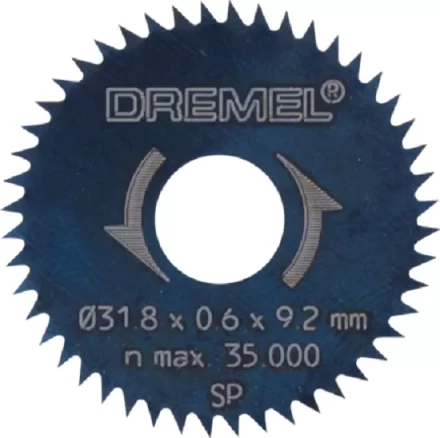 Диск пильный 546 1штука Dremel купить в Уфе