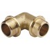 Уголок GENERAL FITTINGS с упором, латунь, ш/ш, 3/4&quot; 51074-S/S-3/4 купить в Уфе