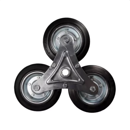 Блок трехколесный TC63 160 мм 1037365 купить в Уфе