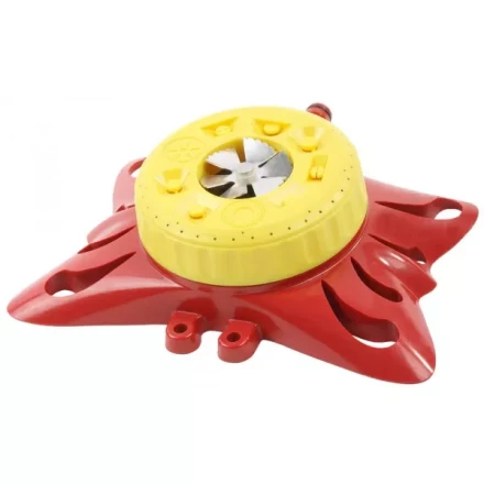 Распылитель GRINDA лепестковый, тип "БАБОЧКА", 9-позиционный 8-427640 купить в Уфе