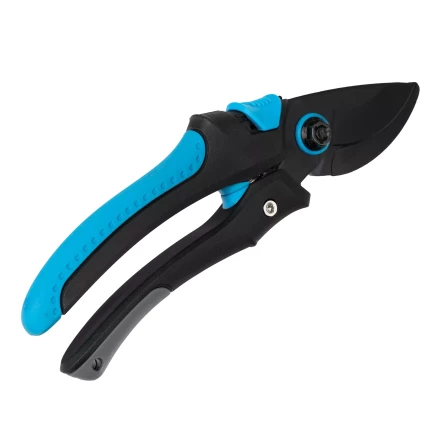 Секатор прямого реза Palisad 215 мм, двухкомпонентные рукоятки, Luxe 604775 купить в Уфе