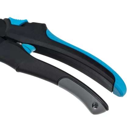 Секатор прямого реза Palisad 215 мм, двухкомпонентные рукоятки, Luxe 604775 купить в Уфе