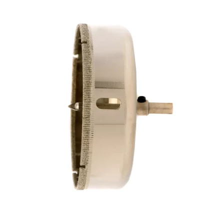 Сверло по керамической плитке и стеклу Сибртех, 95 х 55 мм, шестигранный хвостовик, с центрующим сверлом 72732 купить в Уфе