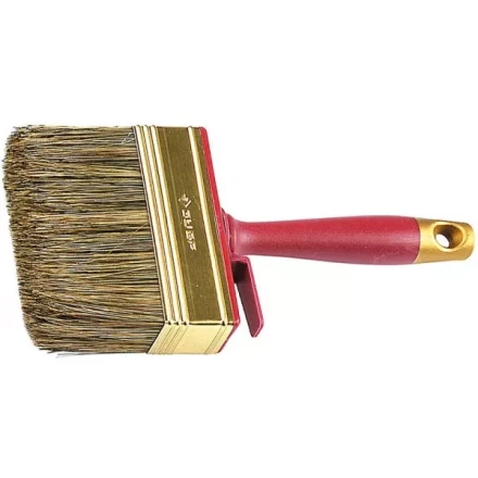 Кисть-макловица ЗУБР &quot;КМ-25&quot;, натуральная щетина, 30х100мм 4-01825-10 купить в Уфе