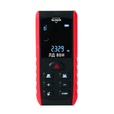 Дальномер Elitech ЛД 80 Н купить в Уфе