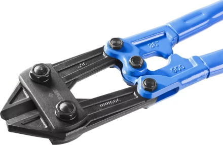 Болторез ЗУБР профессиональный, губки из хромомолибденовой стали, 900мм 23311-090 купить в Уфе