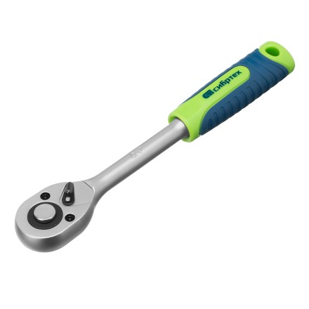 Набор инструментов Сибртех 13388, 1/2&quot;, 1/4&quot;, пластиковый кейс, 94 предмета купить в Уфе