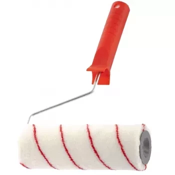 Валик НЕЙЛОН PRO LINE 180 мм ворс 9 мм D - 40 мм D ручки - 6 мм полиамид MTX 81337 купить в Уфе