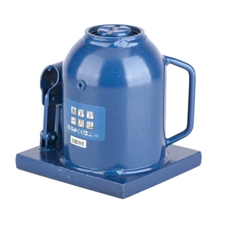 Домкрат гидравлический бутылочный телескопический 10 т h подъема 170–430 мм  STELS 51119 купить в Уфе