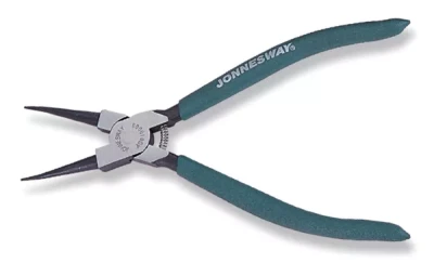 Щипцы для стопорных колец сжим прямые 7" AG 010002 Jonnesway 47012