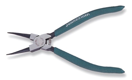 Щипцы для  стопорных колец  сжим прямые  7&quot; AG 010002  Jonnesway 47012 купить в Уфе