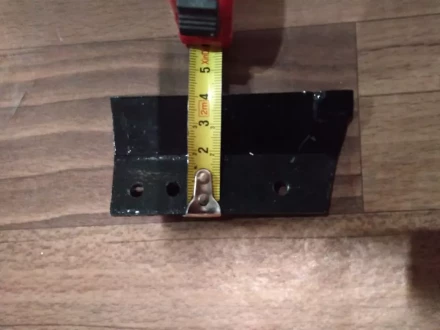 Нож Champion для почвенного бура 200 мм (комплект 2 шт) купить в Уфе