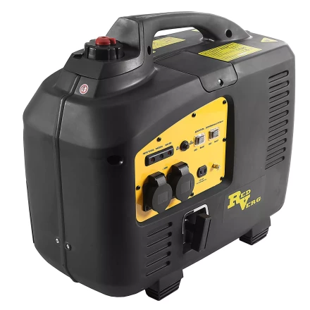 Генератор бензиновый инверторный RedVerg RD-IG2000 купить в Уфе