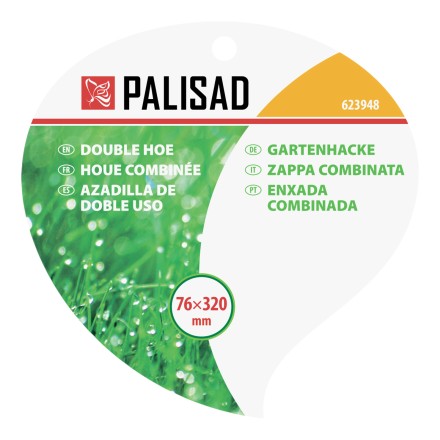 Мотыжка комбинированная пластиковая, Nylon Palisad 623948 купить в Уфе