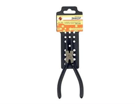 Съемник для внутренних стопорных колец прямой Энкор 19058 купить в Уфе