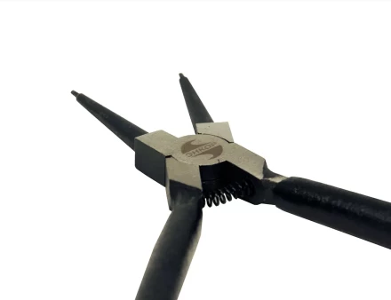 Съемник для внутренних стопорных колец прямой Энкор 19058 купить в Уфе