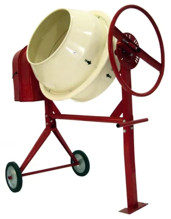 Бетоносмеситель Elitech БС 160 купить в Уфе