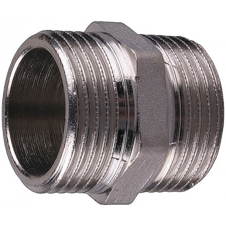 Бочонок GENERAL FITTINGS никелированная латунь, 1&quot; 51030-1 купить в Уфе