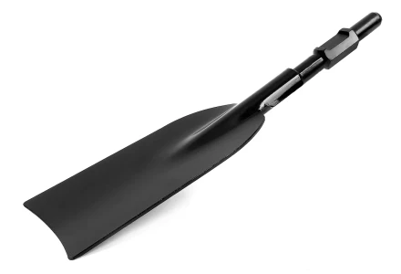 Насадка для отбойного молотка MESSER для пересадки деревьев, 135х280мм, НЕХ-30 купить в Уфе