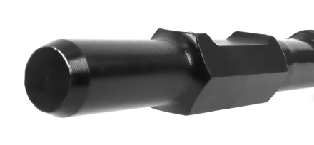 Насадка для отбойного молотка MESSER для пересадки деревьев, 135х280мм, НЕХ-30 купить в Уфе