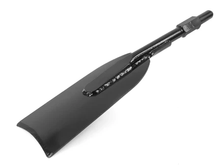 Насадка для отбойного молотка MESSER для пересадки деревьев, 135х280мм, НЕХ-30 купить в Уфе