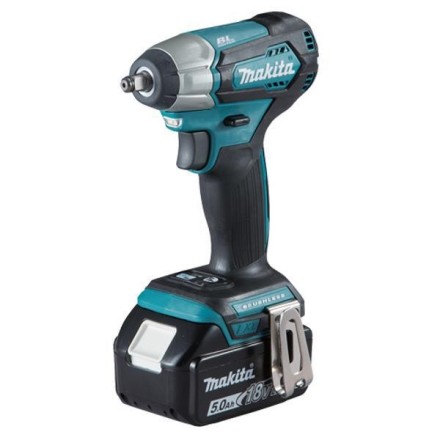 Аккумуляторный ударный гайковерт Makita DTW180RFE купить в Уфе