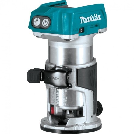 Аккумуляторный фрезер Makita DRT50ZJX2 (без АКБ и ЗУ) купить в Уфе