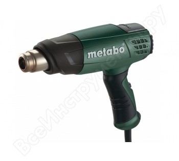 Фен строительный Metabo HE 20-600 купить в Уфе