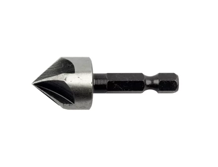 Зенкер для цветных металлов дерева пластмасс Ф18 мм Энкор 19138 купить в Уфе