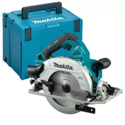Пила дисковая аккумуляторная Makita DHS782ZJ 190мм 36V (без аккум. и з/у) купить в Уфе