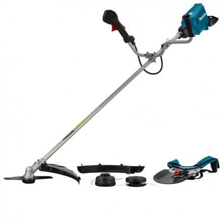 Аккумуляторная коса Makita DUR369AZ 2х18В, 43см (без АКБ и ЗУ) купить в Уфе