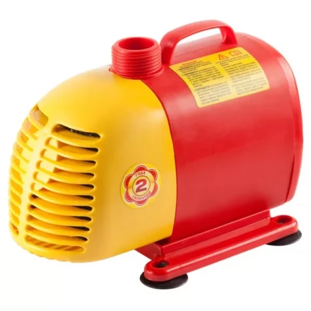 Насос GRINDA фонтанный д/чистой воды, 3 насадки, пропускная способность 3000 л/ч, высота подачи воды 3,4 м, 85 Вт GFP-50-3.4 купить в Уфе