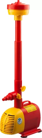 Насос GRINDA фонтанный д/чистой воды, 3 насадки, пропускная способность 3000 л/ч, высота подачи воды 3,4 м, 85 Вт GFP-50-3.4 купить в Уфе