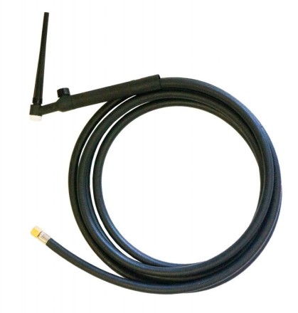 Горелка TIG 9V 110A(35%)m12x1 8m с клапаном купить в Уфе
